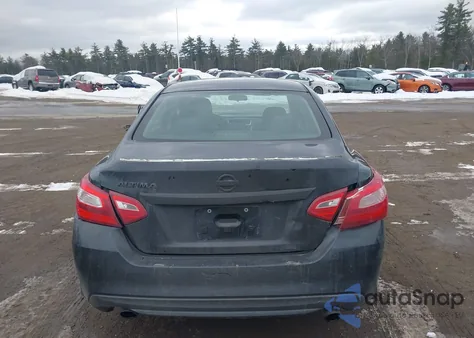 2016 Nissan Altima 2.5/2.5 S/2.5 Sl/2.5 Sr/2.5 Sv from USA, damaged, VIN 1N4AL3AP4GC233497